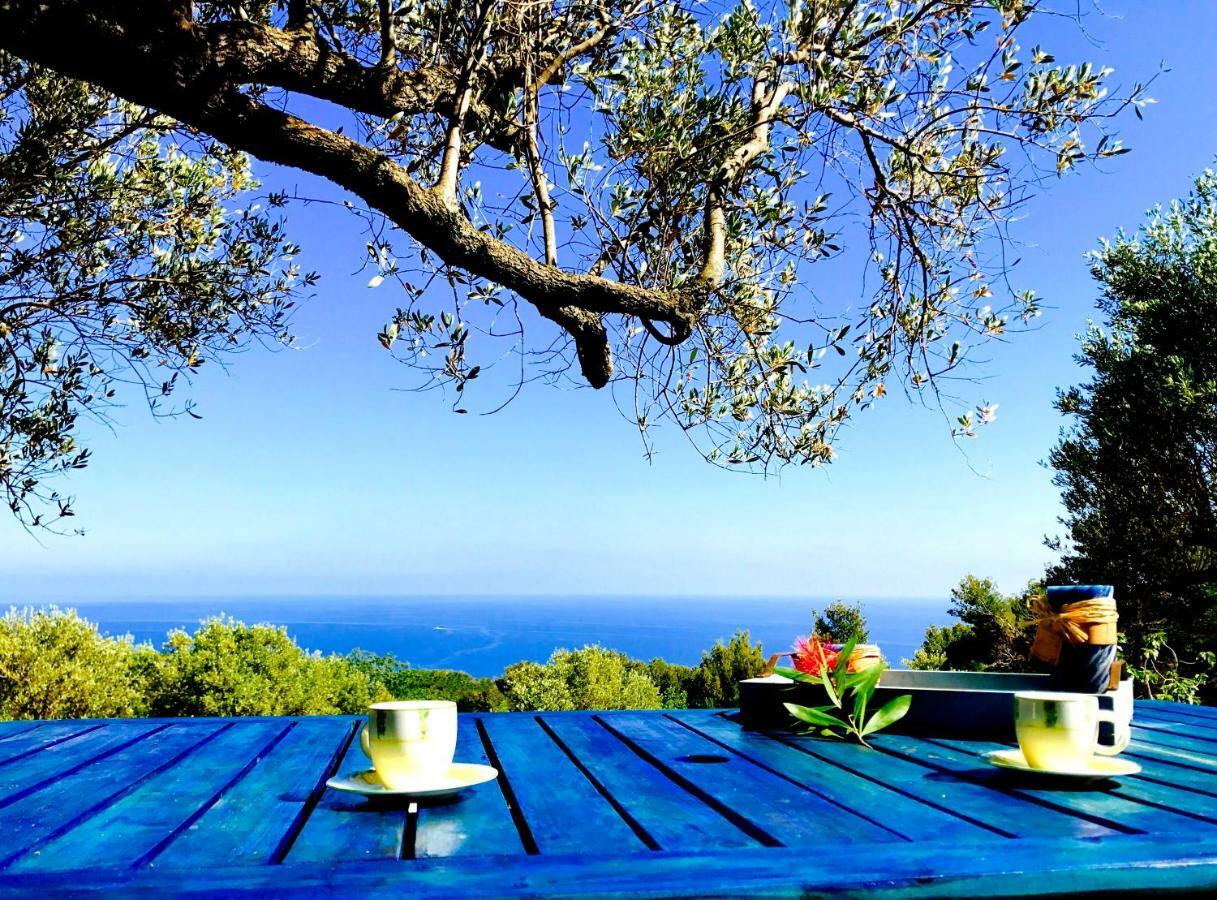 Il Caprarizzo Hotel Palinuro Exterior photo